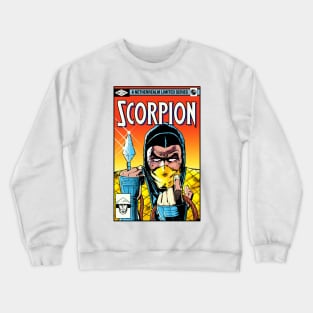 Scorpion Limited Series v2 Crewneck Sweatshirt